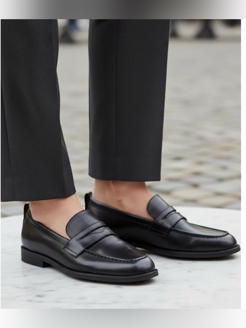 Cole Haan Stassi Penny Loafers